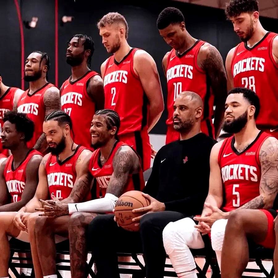 关键时刻突围战来临，休斯敦火箭围绕法甲造点机会，更衣室稳定，赛季目标并未改变的简单介绍